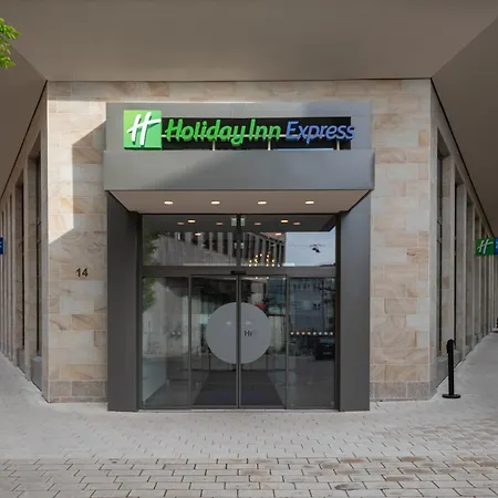 Hotel Express By Ihg 3*