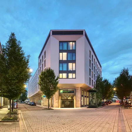 Hotel Express By Ihg 3*