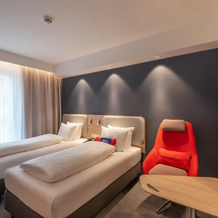 Hotel Express By Ihg 3*