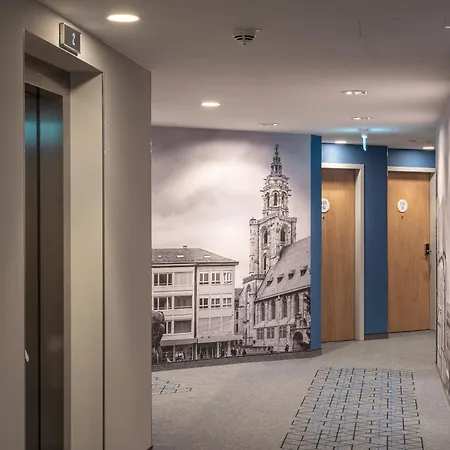 Express By Ihg Hotel Heilbronn