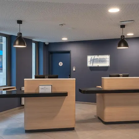 Hotel Express By Ihg Heilbronn