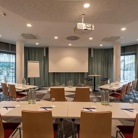 Hotel Express By Ihg Heilbronn