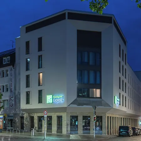 Szálloda Express By Ihg Heilbronn