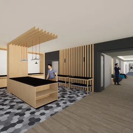 Express By Ihg 酒店 3*
