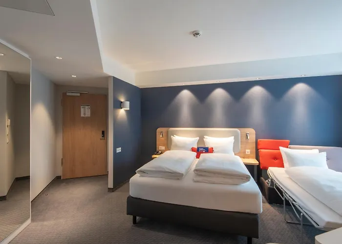 Hotel Express By Ihg Heilbronn