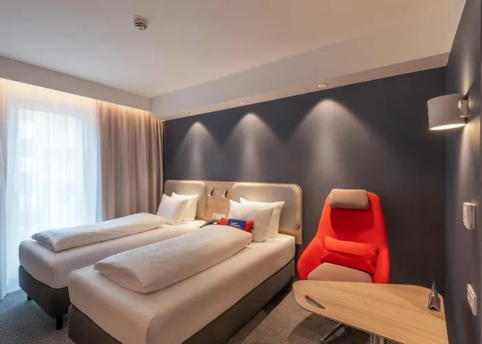 Hotel Express By Ihg 3*