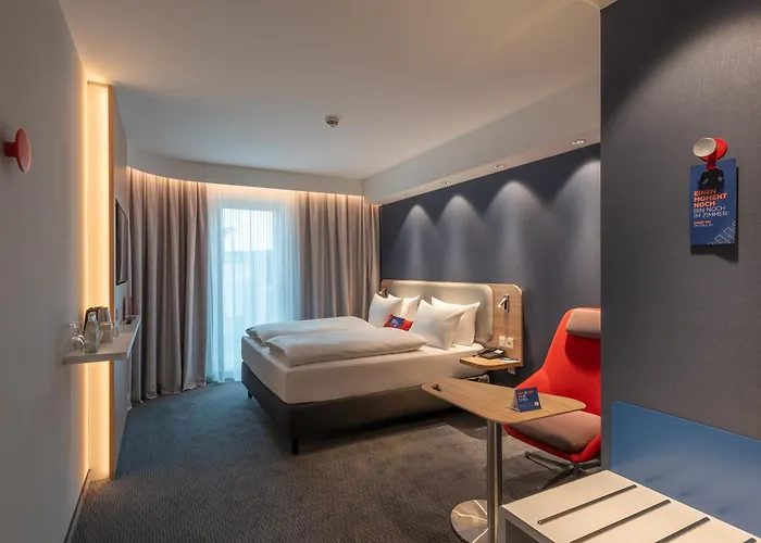Express By Ihg Hotel Heilbronn