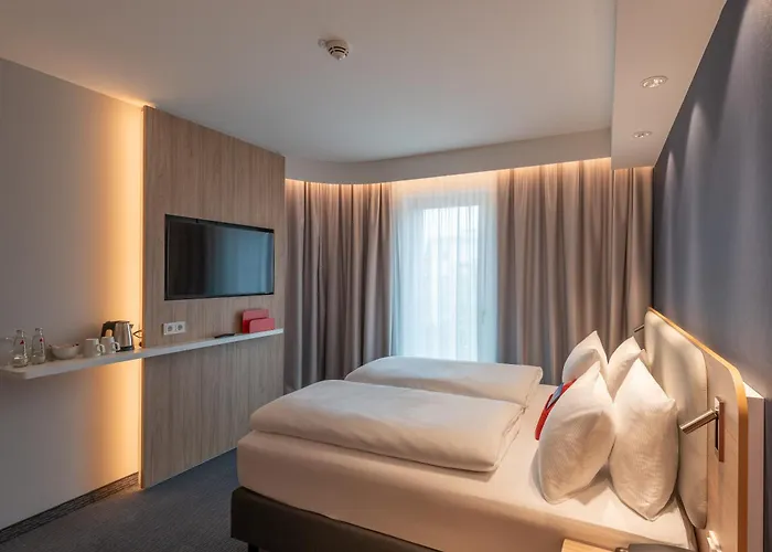 Hotel Express By Ihg Heilbronn