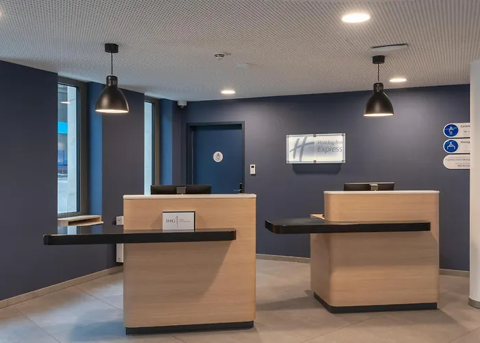 Hotel Express By Ihg Heilbronn