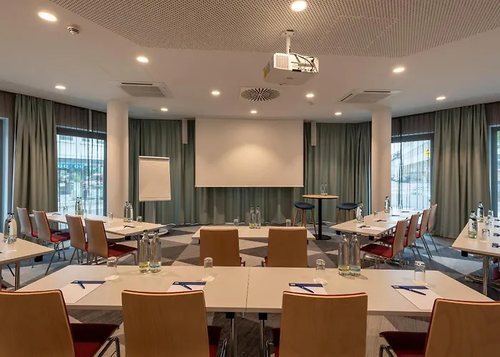 Hotel Express By Ihg Heilbronn