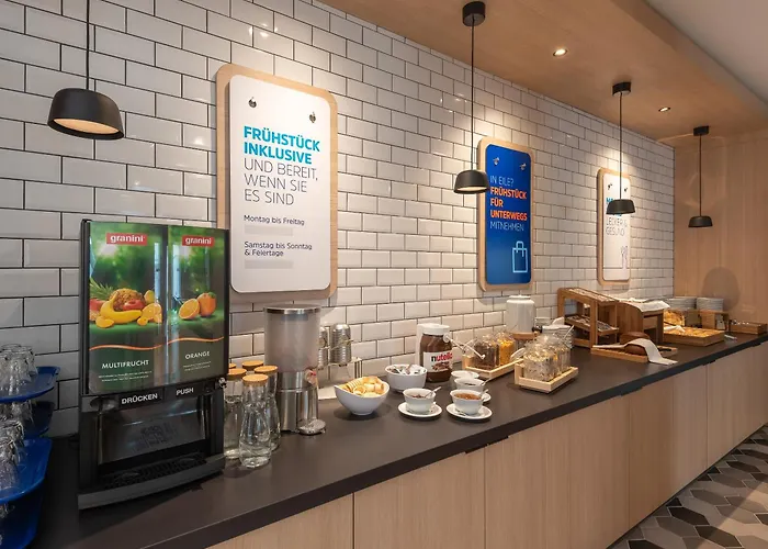 Express By Ihg 3* Heilbronn