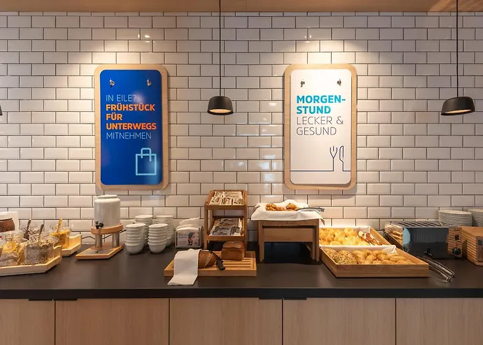 Hotel Express By Ihg Heilbronn