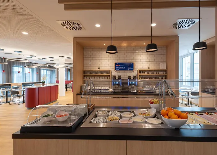 Express By Ihg 3* Heilbronn