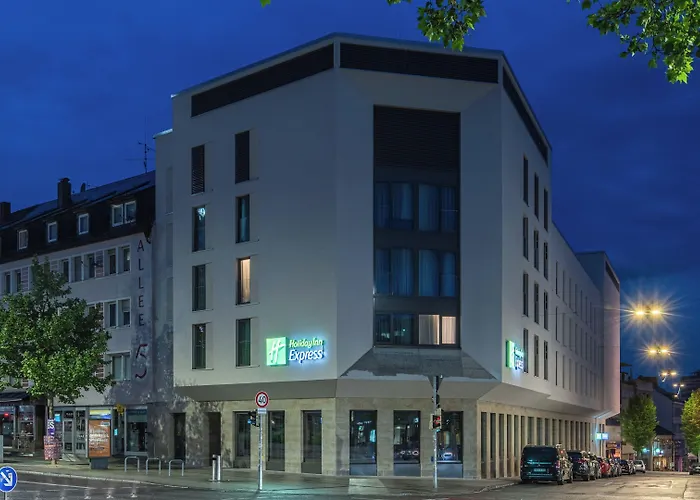 Hotel Express By Ihg Heilbronn