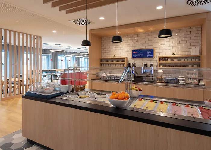 Hotel Express By Ihg 3*