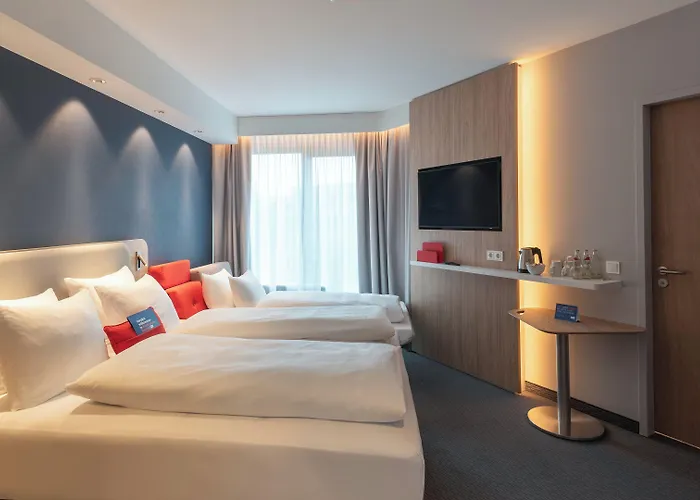 Hotel Express By Ihg Heilbronn