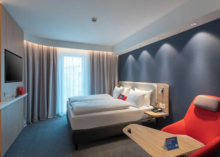 Hotel Express By Ihg 3*